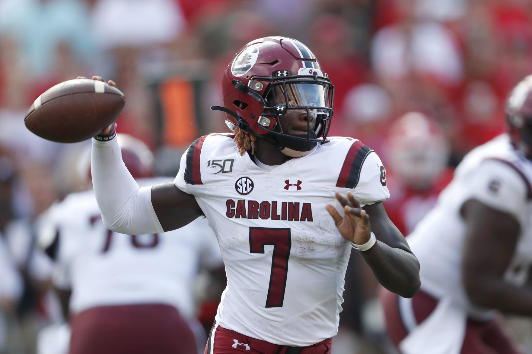 South Carolina Georgia Football